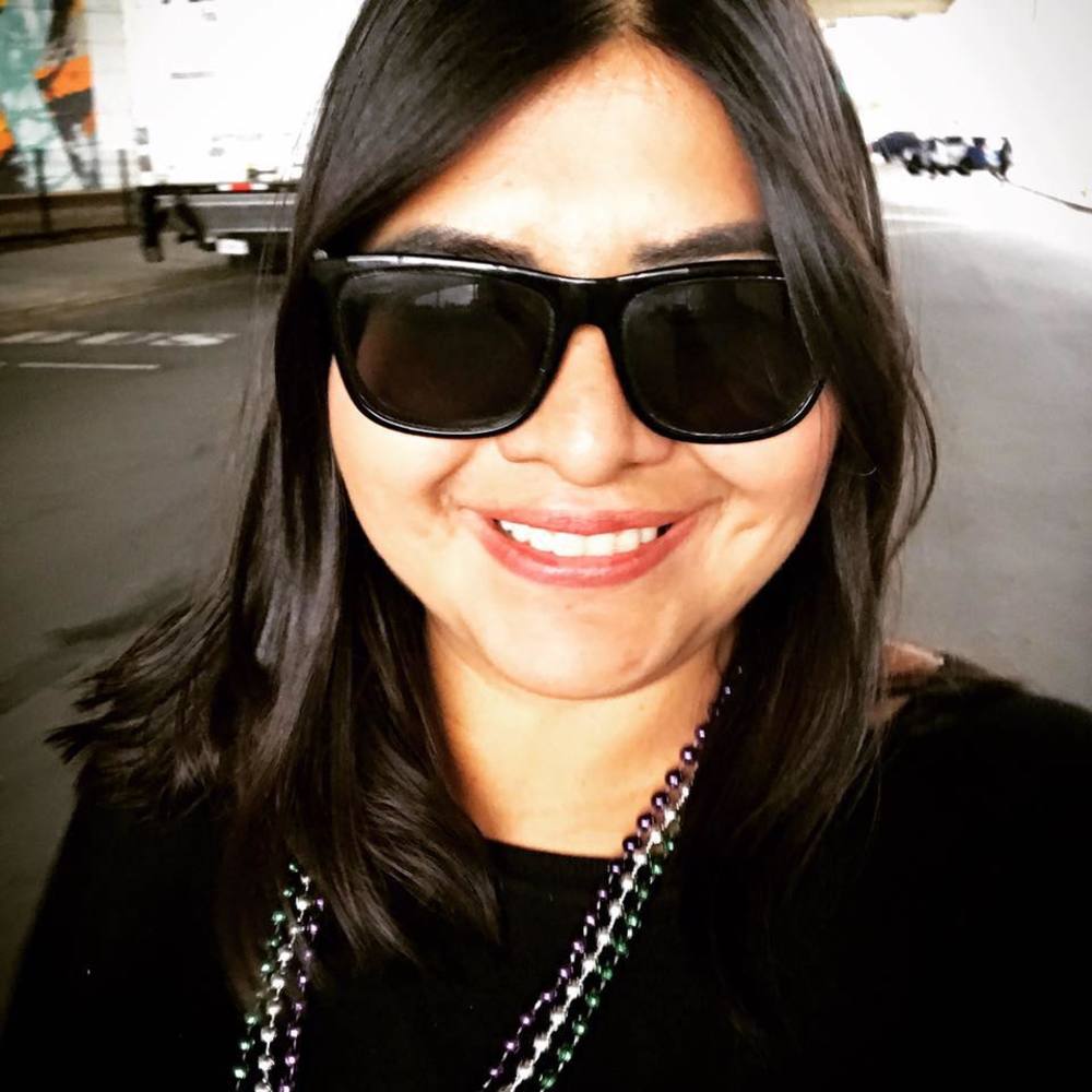 Meet your Posher, Aline